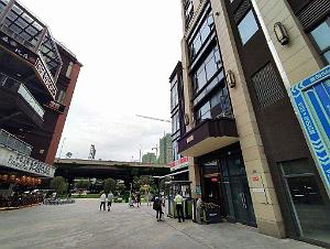 CHENGDU - Quartier Jianshe - Domicile Quentin - Aout 2023 -  11